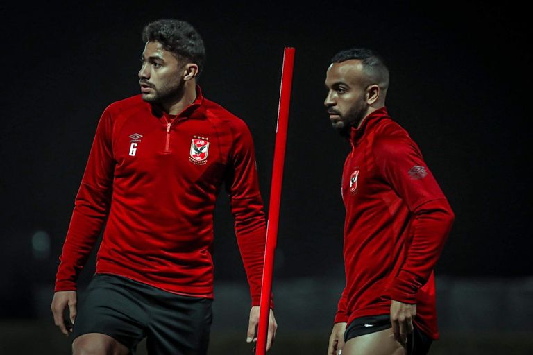 الأهلي المصري الأهلي المصري