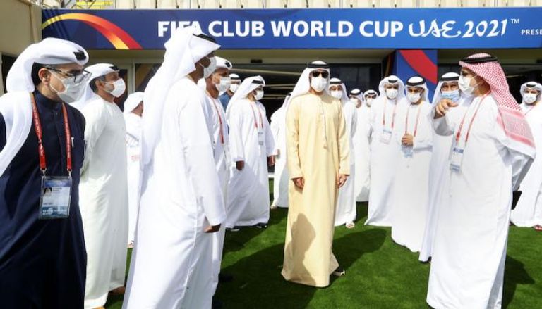 كأس العالم للأندية - الإمارات 2021