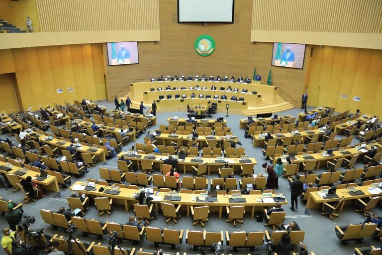 المديرة التنفيذية للجنة الاقتصادية لأفريقيا التابعة للأمم المتحدة