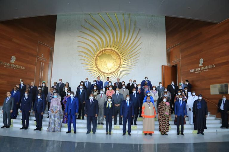 المديرة التنفيذية للجنة الاقتصادية لأفريقيا التابعة للأمم المتحدة