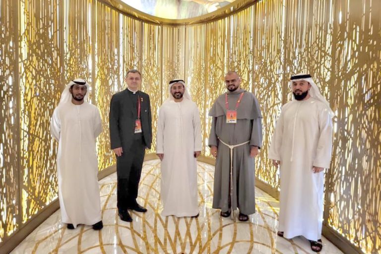  فعاليات إكسبو تعزز الأخوة الإنسانية 