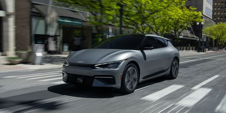 طراز EV6 هيونداي Ioniq 5