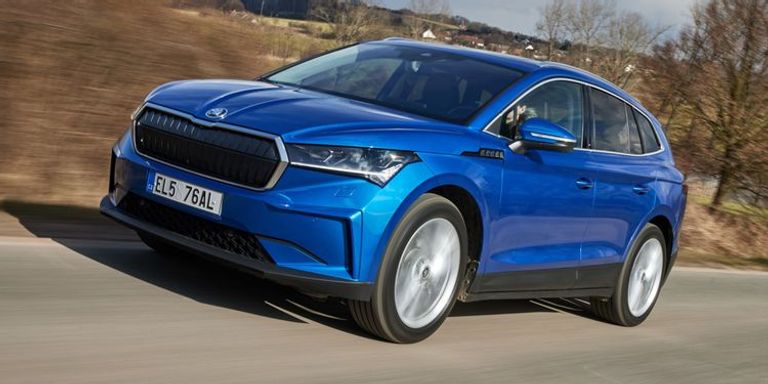 سكودا Škoda Enyaq Iv هيونداي Ioniq 5