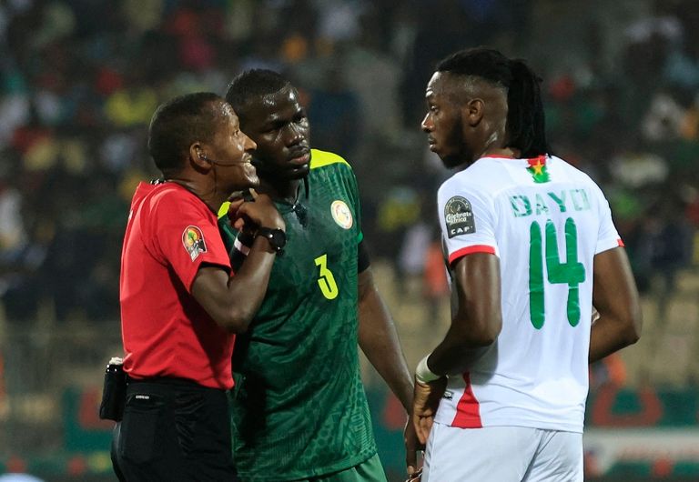 مباراة السنغال وبوركينا فاسو في كأس أمم أفريقيا مباراة السنغال وبوركينا فاسو في كأس أمم أفريقيا