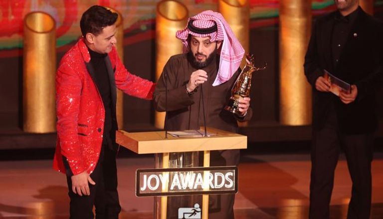 الفنان رامز جلال