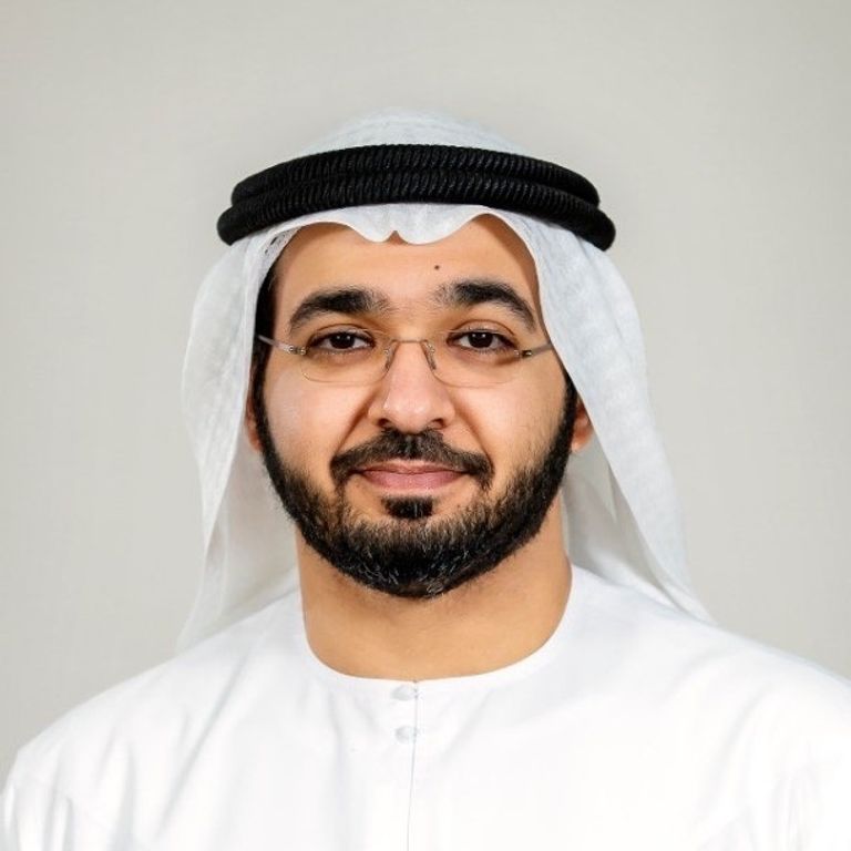  الدكتور خالد اليبهوني الظاهري مدير جامعة محمد بن زايد للعلوم الإنسانية