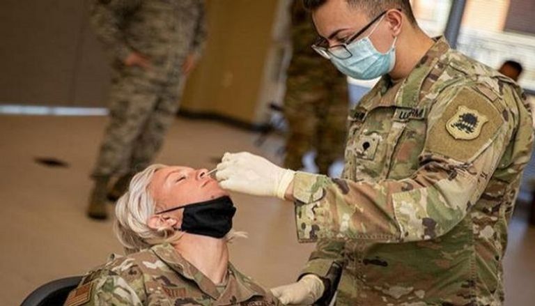 إصابات كورونا سجلت تراجعا في عدة دول