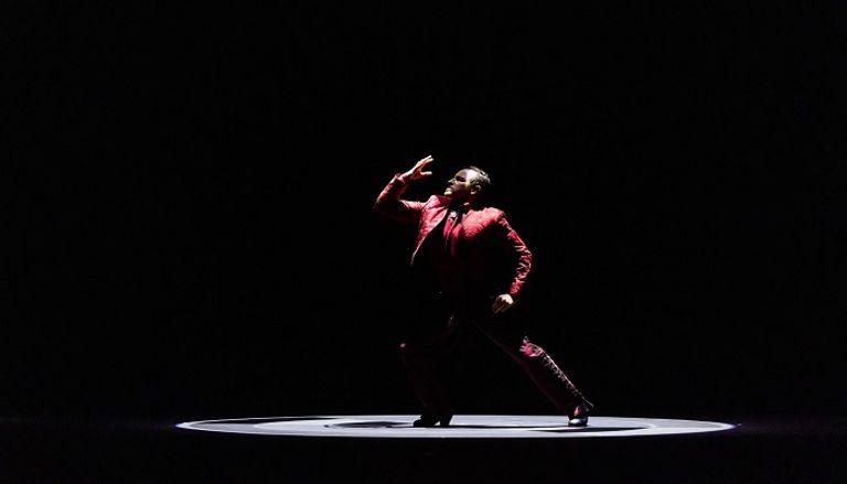 عرض فرقة الباليه الوطنية الإسبانية في إكسبو 2020 دبي