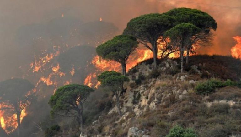 الفيضانات المدمرة اجتاحت أوروبا في السنوات الأخيرة - أرشيفية