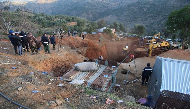 مصطفى بيتاس الناطق باسم الحكومة المغربية