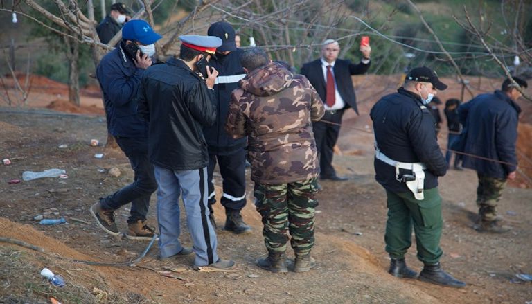 مصطفى بيتاس الناطق باسم الحكومة المغربية