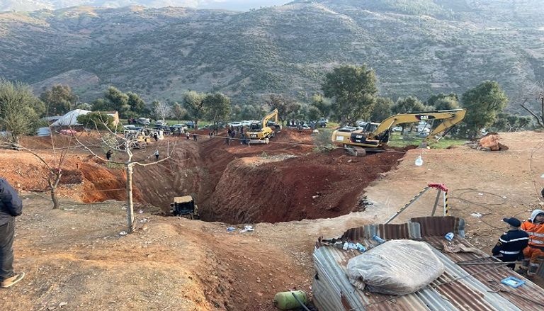 مصطفى بيتاس الناطق باسم الحكومة المغربية