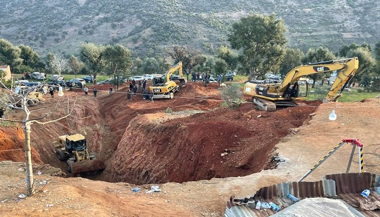 مصطفى بيتاس الناطق باسم الحكومة المغربية