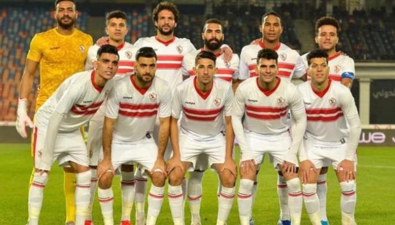 مواعيد مباريات الزمالك في الدوري المصري حتى نهاية الدور الأول