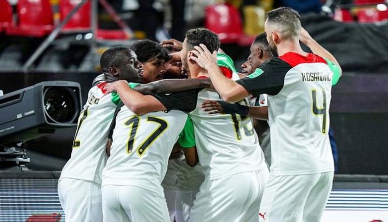 نتيجة مباراة الجزيرة وبيراي في انطلاق كأس العالم للأندية