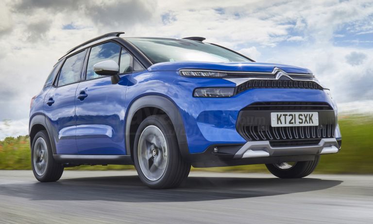 سيتروين C3 اير كروس طراز سيتروين سي اليزيه