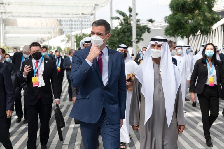 مملكة إسبانيا تحتفل بيومها الوطني في إكسبو 2020 دبي  إسبانيا في إكسبو دبي.. صرح من التراث والابتكار والاستدامة