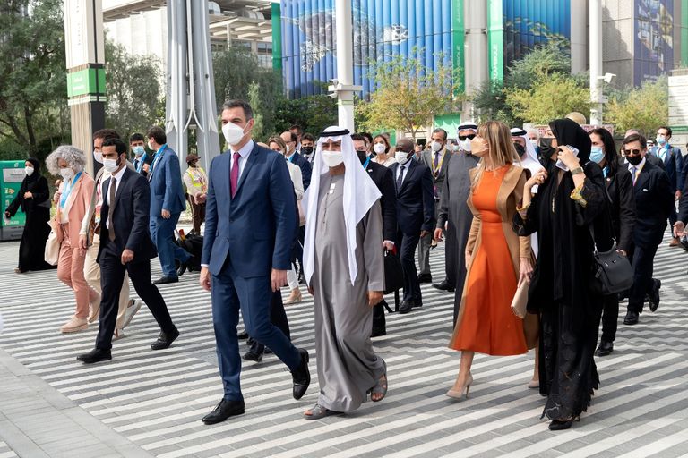 مملكة إسبانيا تحتفل بيومها الوطني في إكسبو 2020 دبي  إسبانيا في إكسبو دبي.. صرح من التراث والابتكار والاستدامة