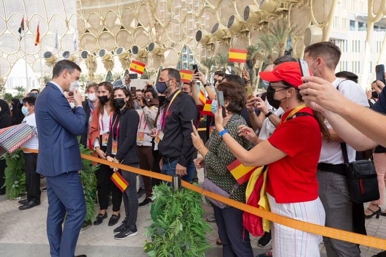 مملكة إسبانيا تحتفل بيومها الوطني في إكسبو 2020 دبي  إسبانيا في إكسبو دبي.. صرح من التراث والابتكار والاستدامة