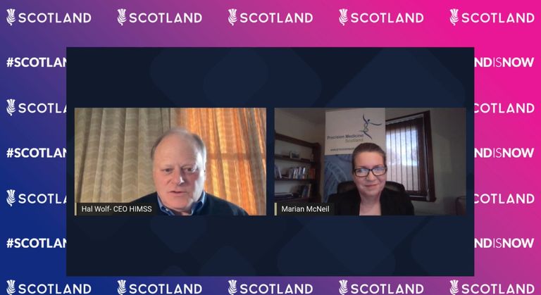 في إكسبو دبي.. اسكتلندا نافذة العالم على الصحة الرقمية