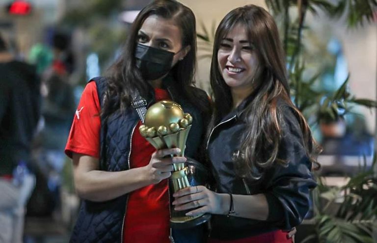 مصر للطيران تواصل رحلاتها لمؤازرة المنتخب المصري