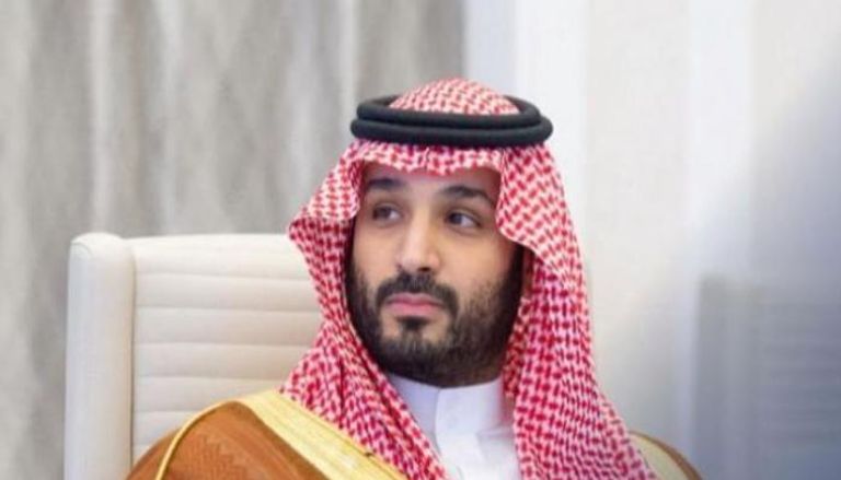 ولي العهد السعودي الأمير محمد بن سلمان