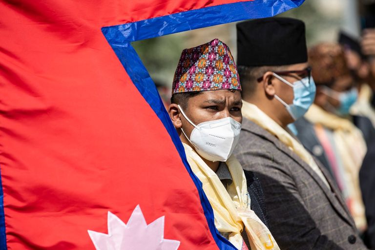 اليوم الوطني لـ"نيبال" في إكسبو 2020 دبي