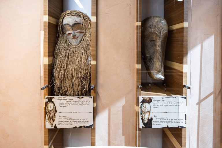 جناح الجابون في إكسبو 2020 دبي