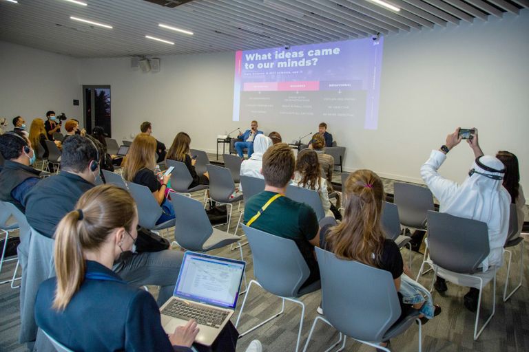 جناح روسيا في إكسبو