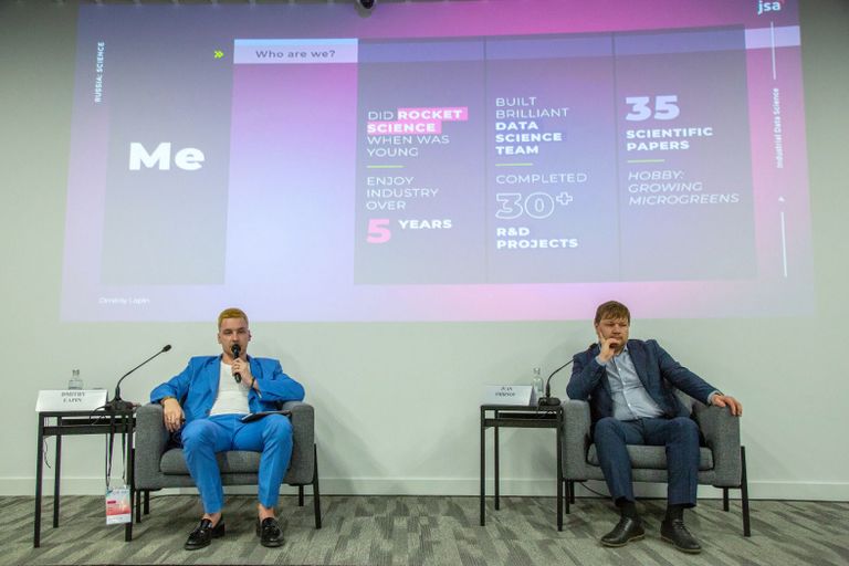 جناح روسيا في إكسبو