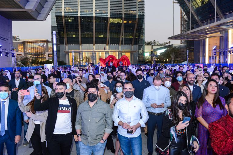 سوق أبوظبي العالمي يعلن إدراج "أنغامي" في بورصة ناسداك