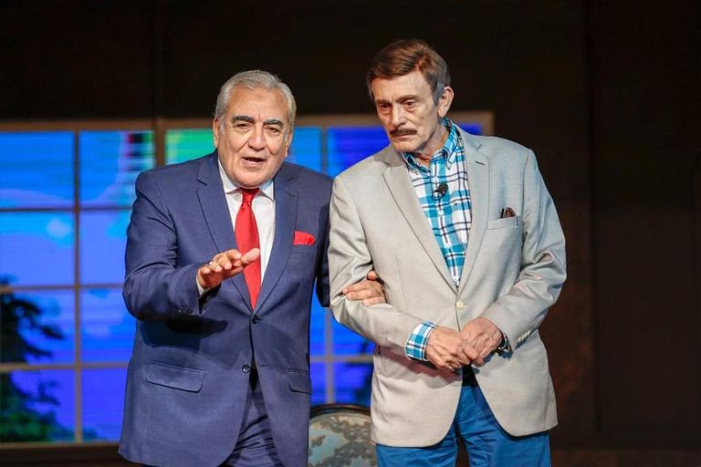 الفنان محمد صبحي