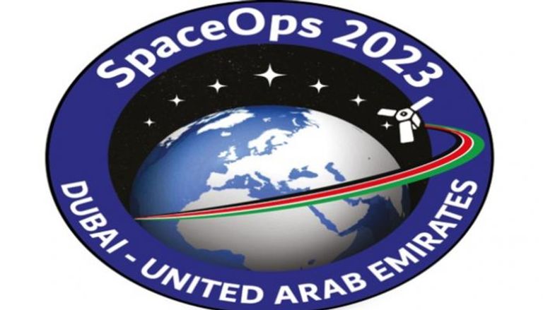 شعار المؤتمر الدولي لعمليات الفضاء