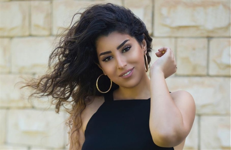 الممثلة المصرية أيتن عامر