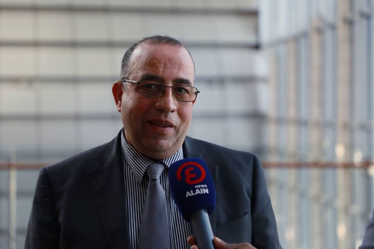 مبنى الاتحاد الأفريقي في أديس أبابا 