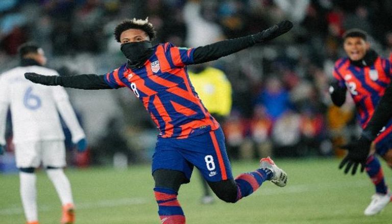 من فوز أمريكا على هندوراس 