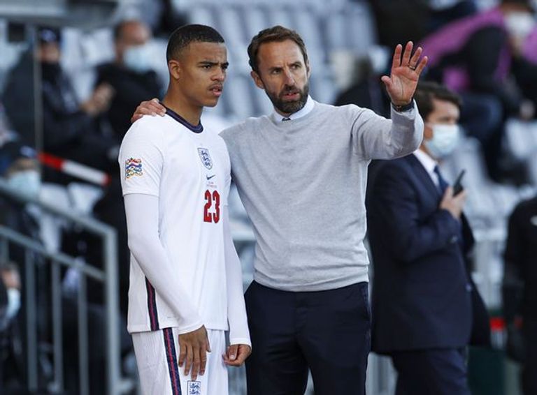 ساوثجيت وجرينوود