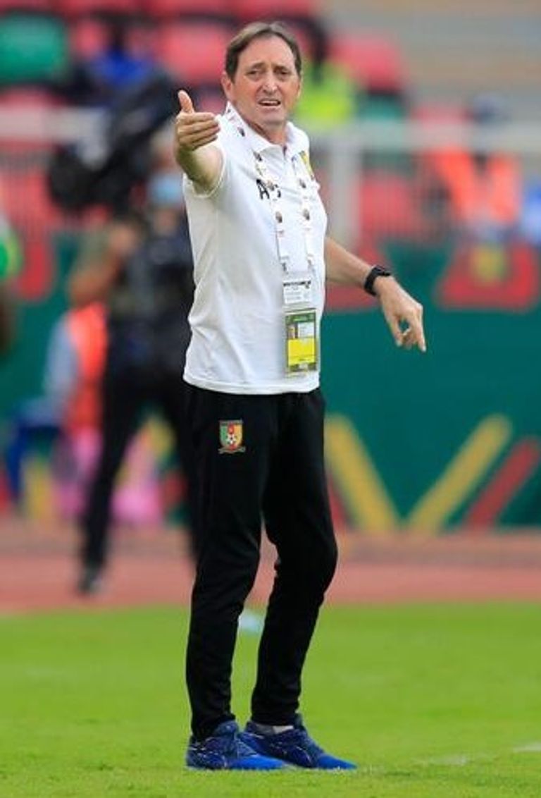 توني كونسيساو كارلوس كيروش مدرب منتخب مصر