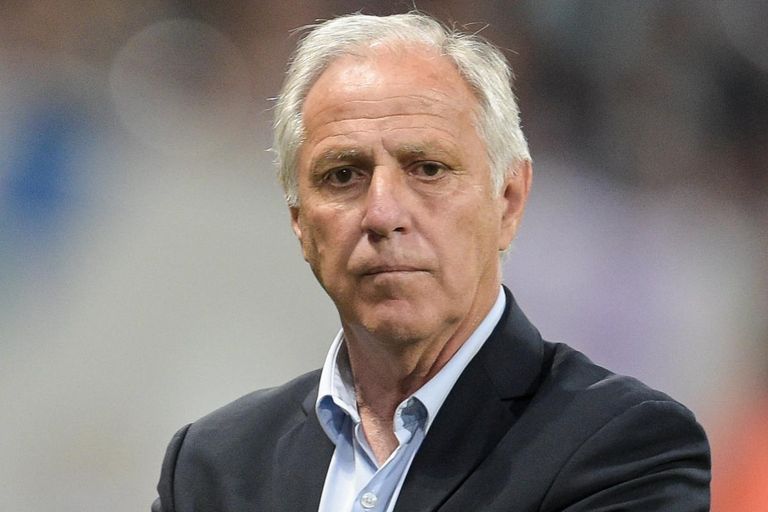 جمال بلماضي مدرب الجزائر