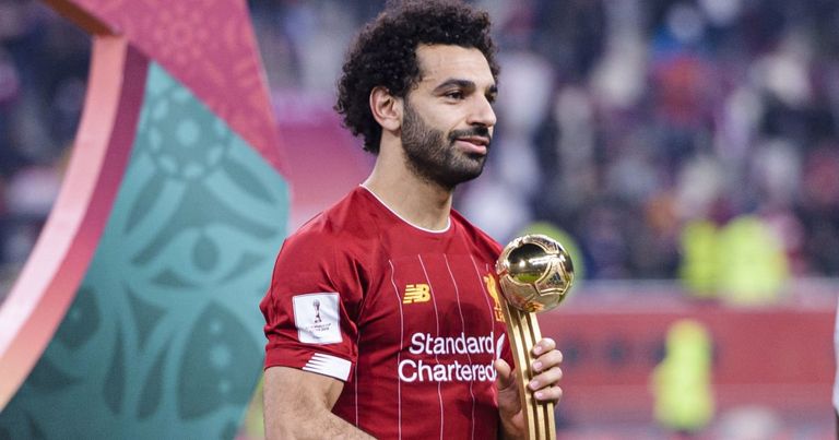 صلاح أفضل لاعبي مونديال أندية 2019 فرحة الأهلي ببرونزية 2020