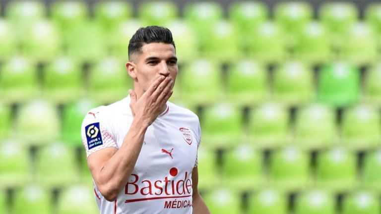 زين الدين فرحات