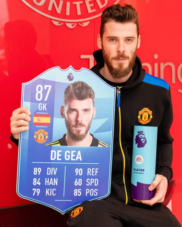 ديفيد دي خيا