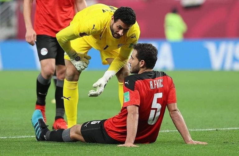 منتخب مصر