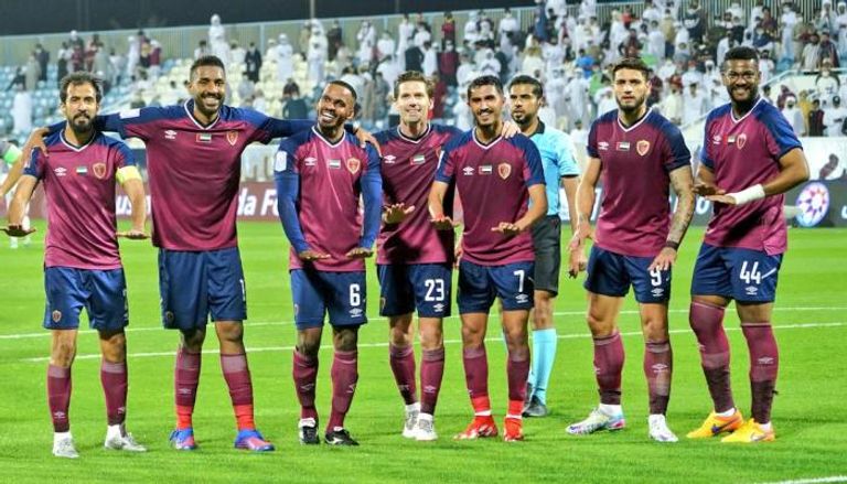 جدول ترتيب الدوري الإماراتي لموسم 2021-2022