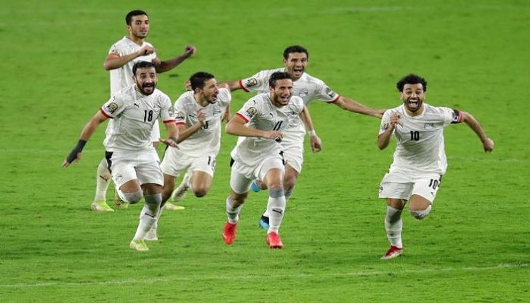 موعد نهائي كأس أمم أفريقيا 2022 بين مصر والسنغال