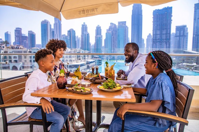 دبي تقود تعافي السياحة العالمية 