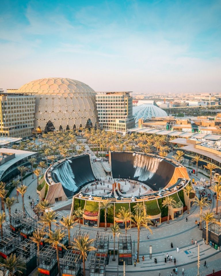 دبي تقود تعافي السياحة العالمية 