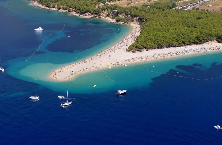 ساحل Adriatic بكرواتيا العاصمة السريلانكية كولومبو