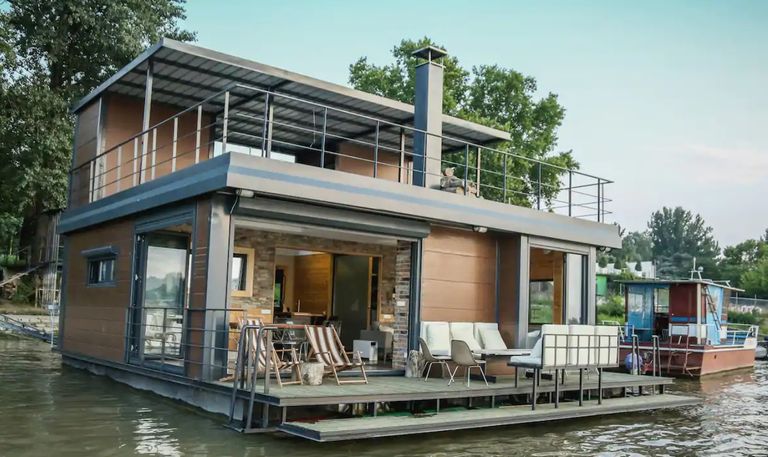 منزل MARINER BOATHOUSE منزل في مقاطعة MARIETTA