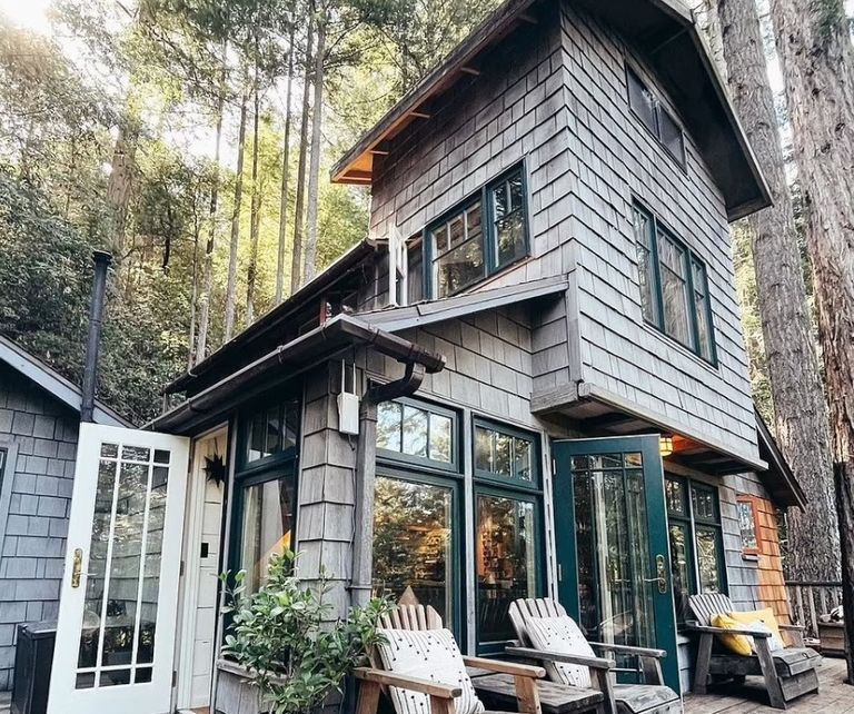 منزل CROW'S NEST منزل في مقاطعة MARIETTA